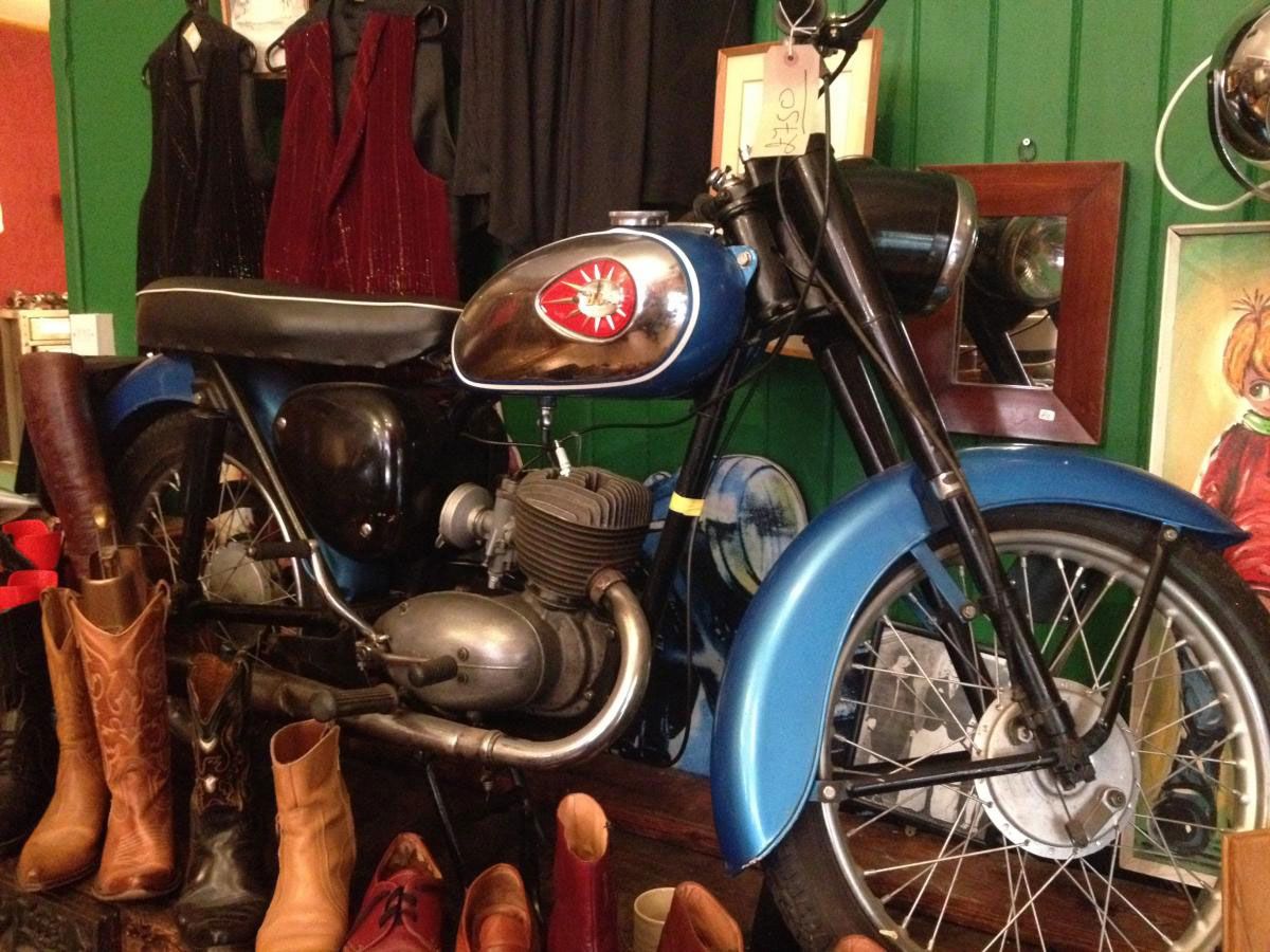 motorbike