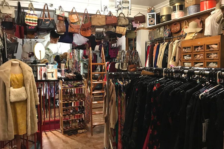 Sell Your Vintage Clothing
