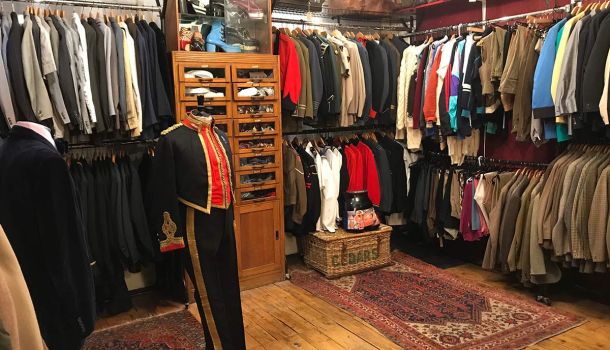 Vintage Clothing