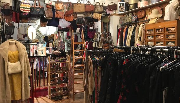 Sell Your Vintage Clothing