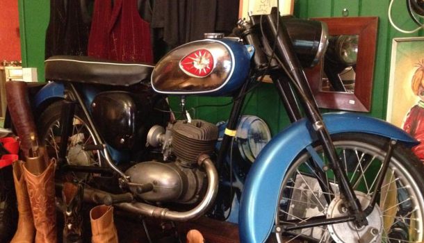 House Clearance and Vintage Buying